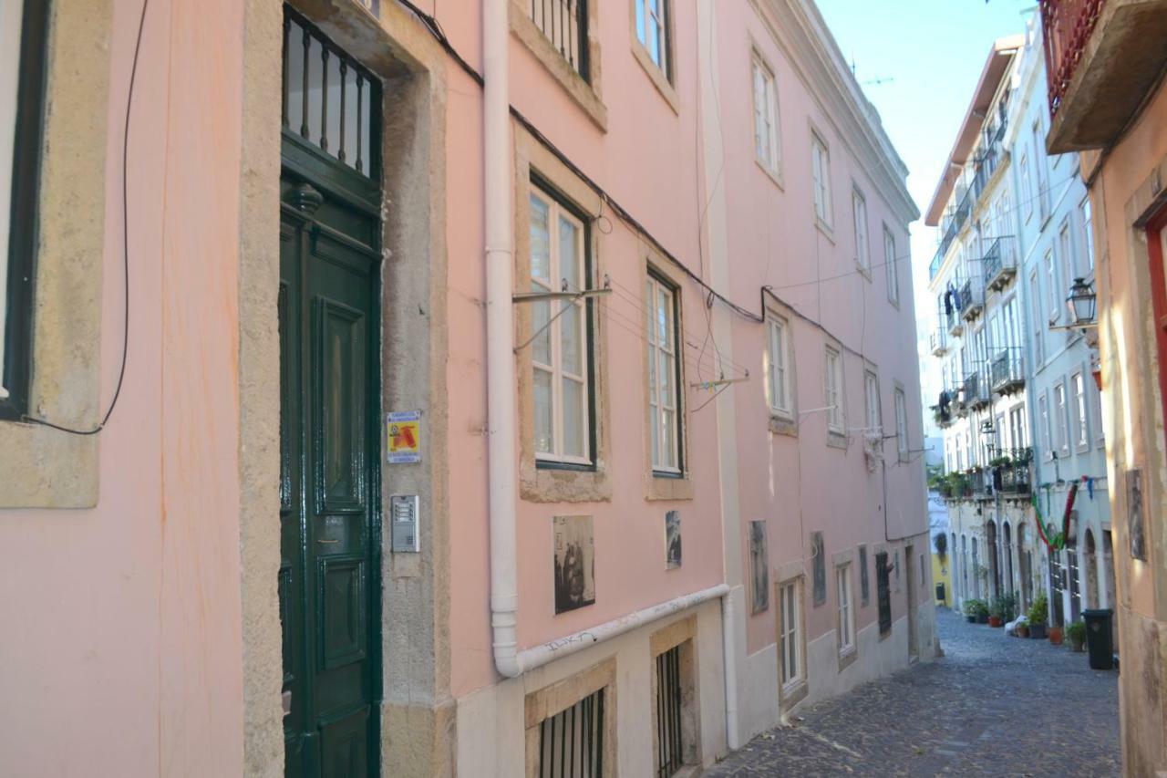 Tp Farinhas 5, Lisbon Downtown Apartment Екстериор снимка